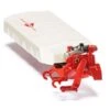 Siku 2456 Kuhn Schotelmaaier -Speelgoed Speciaal Winkel siku 2456 kuhn achtermaaier