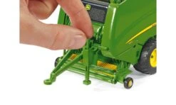 Siku 2465 Balenpers John-Deere -Speelgoed Speciaal Winkel siku 2465 balenpers john deere 1 1