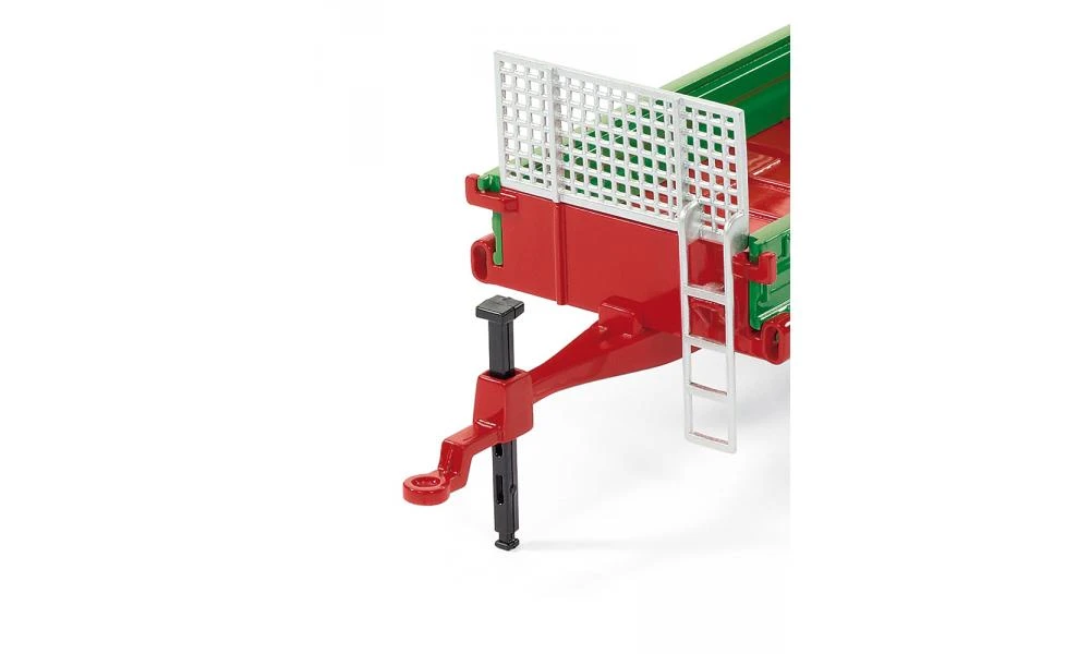 Siku 2895 Strautmann Mestverspreider 5 Siku 2895 Strautmann Mestverspreider - Afbeelding 3