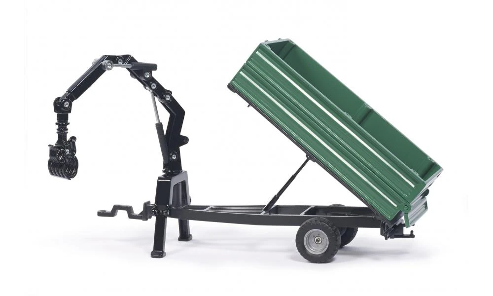 Siku 2896 Oehler Combitrailer 7 Siku 2896 Oehler Combitrailer - Afbeelding 5