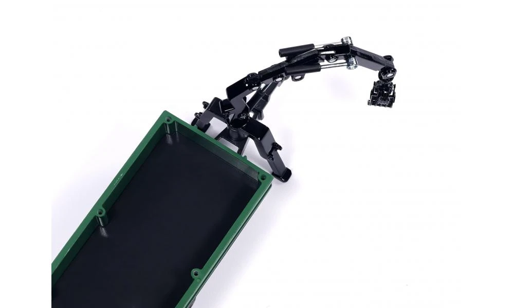 Siku 2896 Oehler Combitrailer 6 Siku 2896 Oehler Combitrailer - Afbeelding 4