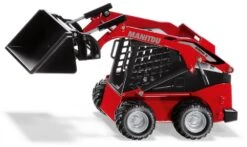 Siku 3049 Manitou-3300V-Kompaktlader Bobcat -Speelgoed Speciaal Winkel siku 3049 manitou 3300v compactlader 1