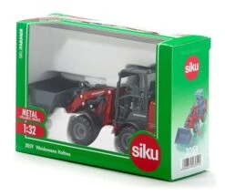 Siku 3049 Manitou-3300V-Kompaktlader Bobcat -Speelgoed Speciaal Winkel siku 3049 manitou 3300v compactlader 2