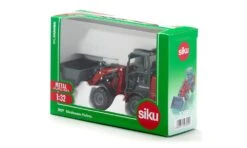 Siku 3059 Mini-loader Weidemann-Hoftrac -Speelgoed Speciaal Winkel siku 3059 mini loader weidemann hoftrac 1 1