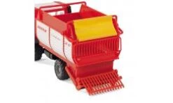 Siku 3061 Lindner Unitrac-voederwagen Opraapwagen -Speelgoed Speciaal Winkel siku 3061 unitrac voederwagen 5