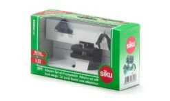 Siku 3095 Adapterset Met-frontgewicht -Speelgoed Speciaal Winkel siku 3095 adapterset met frontgewicht 1 1