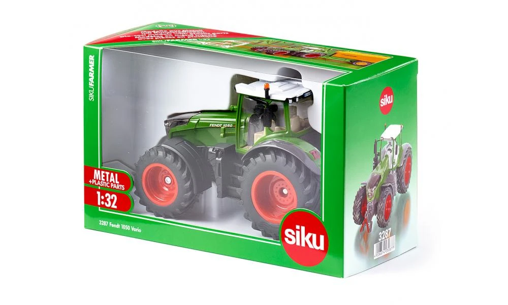 Siku 3287 Tractor Fendt 1050-Vario 9 Siku 3287 Tractor Fendt 1050-Vario - Afbeelding 7