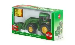 Siku 3652 Tractor John-Deere-met-frontlader -Speelgoed Speciaal Winkel siku 3652 tractor john deere met frontlader 1 1