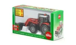 Siku 3653 Tractor Massey-Ferguson-894 -Speelgoed Speciaal Winkel siku 3653 tractor massey ferguson 894 met voorlader 1 1