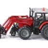 Siku 3653 Tractor Massey-Ferguson-894 -Speelgoed Speciaal Winkel siku 3653 tractor massey ferguson 894 met voorlader