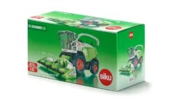 Siku 4058 Claas-Jaguar-950 Maishakselaar -Speelgoed Speciaal Winkel siku 4058 claas jaguar 950 maishakselaar 1 1