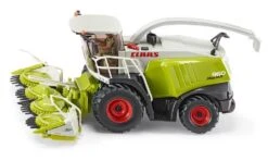 Siku 4058 Claas-Jaguar-950 Maishakselaar -Speelgoed Speciaal Winkel siku 4058 claas jaguar 950 maishakselaar 1