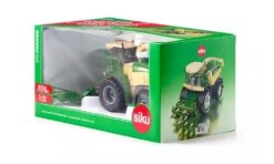 Siku 4066 Krone-BiG-X-580 Maishakselaar -Speelgoed Speciaal Winkel siku 4066 krone maishakselaar 1 1