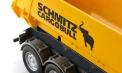 Siku RC 6734 3-assige Kipper-oplegger Schmitz Cargobull -Speelgoed Speciaal Winkel siku 6734 3 assige kipper oplegger 4