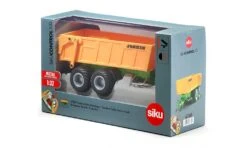 Siku Control 6780 Joskin Tandemas Trailer -Speelgoed Speciaal Winkel siku 6780 siku control joskin tandemas trailer 1 1