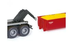 Siku Control 6786 3-assig Haakliftchassis Met Afzetcontainer Schaal 1 : 32 -Speelgoed Speciaal Winkel siku 6786 3 assige haaklift chassis met afzetcontainer 2