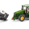 Siku Control 6881 Tractor John-Deere 8345R -Speelgoed Speciaal Winkel siku 6881 sikucontrol rc tractor john deere 8345r met afstandsbediening