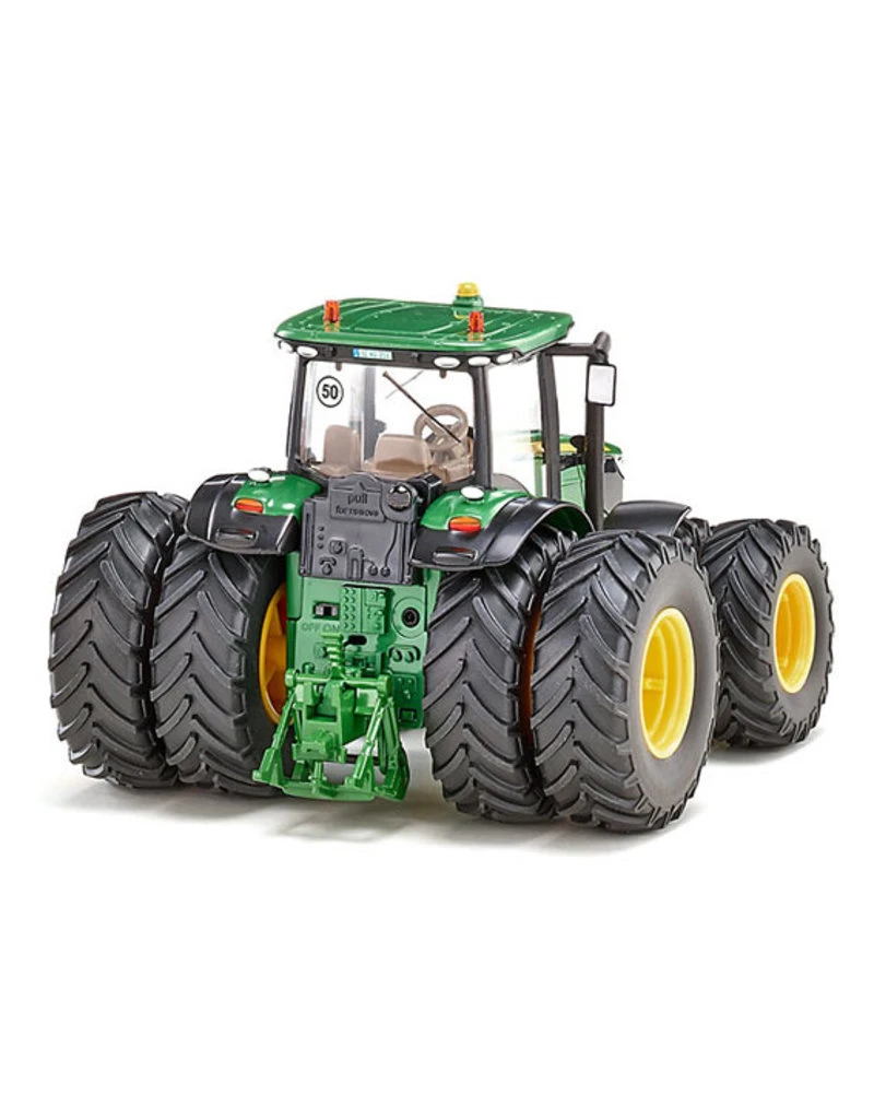 Siku Control 6736 Tractor John-Deere 7290R Met RC Module 6 Siku Control 6736 Tractor John-Deere 7290R Met RC Module - Afbeelding 4