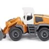 Siku 1477 Liebherr Loader Schaal 1 : 87 -Speelgoed Speciaal Winkel siku 1477 liebherr loader wiellaadschep 1 87