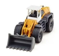 Siku 1477 Liebherr Loader Schaal 1 : 87 -Speelgoed Speciaal Winkel siku 1477 liebherr loader wiellaadschep 1 87 2