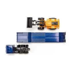 Siku 1790 MAN-trekker Dieplader+JCB-loader -Speelgoed Speciaal Winkel siku 1790 man trekker met dieplader jcb loader speelactief.nl 2