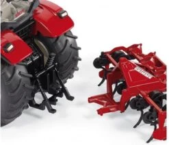 SIKU 2065 Cultivator Grimme Grondbewerker -Speelgoed Speciaal Winkel siku 2065 aanaarder cultivator grondbewerkingsmachine 1
