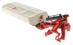 Siku 2456 Kuhn Schotelmaaier -Speelgoed Speciaal Winkel siku 2456 schotelmaaier maaibalk