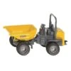 Siku 3509 Wacker-Neuson-DW60 Dumper 2 Siku 3509 Wacker-Neuson-DW60 Dumper -Speelgoed Speciaal Winkel siku 3509 wacker neuson DW60 Dumper knikbesturing speelactief.nl