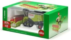 Siku 4258 Claas-Lexion 770 Combine Met Rupsbanden -Speelgoed Speciaal Winkel siku 4258 claas lexion 770 combine met rupsaandrijving 2