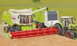 Siku 4258 Claas-Lexion 770 Combine Met Rupsbanden -Speelgoed Speciaal Winkel siku 4258 claas lexion 770 combine met rupsaandrijving 6