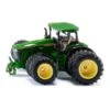 Siku 3292 Tractor John-Deere 8R 370 Dubbellucht -Speelgoed Speciaal Winkel siku siku 3292 john deere 8r 410 met dubbellucht tractor