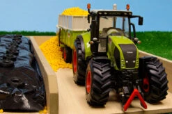 Sleufsilo Kidsglobe Met-tussenwand Schaal-1:32 -Speelgoed Speciaal Winkel sleufsilo kids globe 610451 2