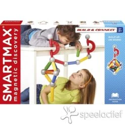Nieuwe uitgaven 3 SmartMax Build En Connect