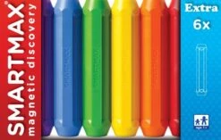 Nieuwe uitgaven 1 SmartMax SMX104 Uitbreidingsset 6x Long Bars Lange Staven