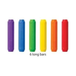 SmartMax SMX104 Uitbreidingsset 6x Long Bars Lange Staven 7 SmartMax SMX104 Uitbreidingsset 6x Long Bars Lange Staven -Speelgoed Speciaal Winkel smartmax lange manetische staven smx104 2