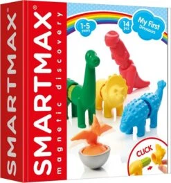 Nieuwe uitgaven -Speelgoed Speciaal Winkel smartmax my first dinosaurs 1