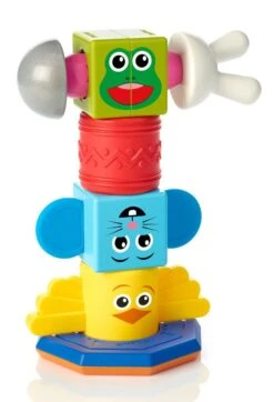 SmartMax SMX224 My First Sound En Senses 9 SmartMax SMX224 My First Sound En Senses -Speelgoed Speciaal Winkel smartmax my first totem set 1 1