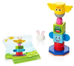 SmartMax SMX224 My First Sound En Senses 10 SmartMax SMX224 My First Sound En Senses -Speelgoed Speciaal Winkel smartmax my first totem set 2