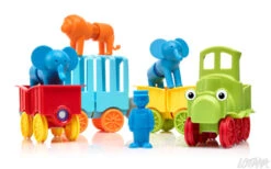 Smartmax SMX410 My First Animal Train 9 Smartmax SMX410 My First Animal Train -Speelgoed Speciaal Winkel smartmax smx 410 my first animal train 1 1