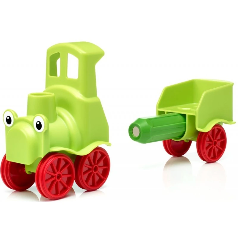 Smartmax SMX410 My First Animal Train 7 Smartmax SMX410 My First Animal Train - Afbeelding 5