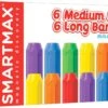 SmartMax SMX105 Uitbreidingsset 6x Medium + 6x Long Bars Medium En Lange Staven 1 SmartMax SMX105 Uitbreidingsset 6x Medium + 6x Long Bars Medium En Lange Staven -Speelgoed Speciaal Winkel smartmax smx105 6 medium 6 long bars