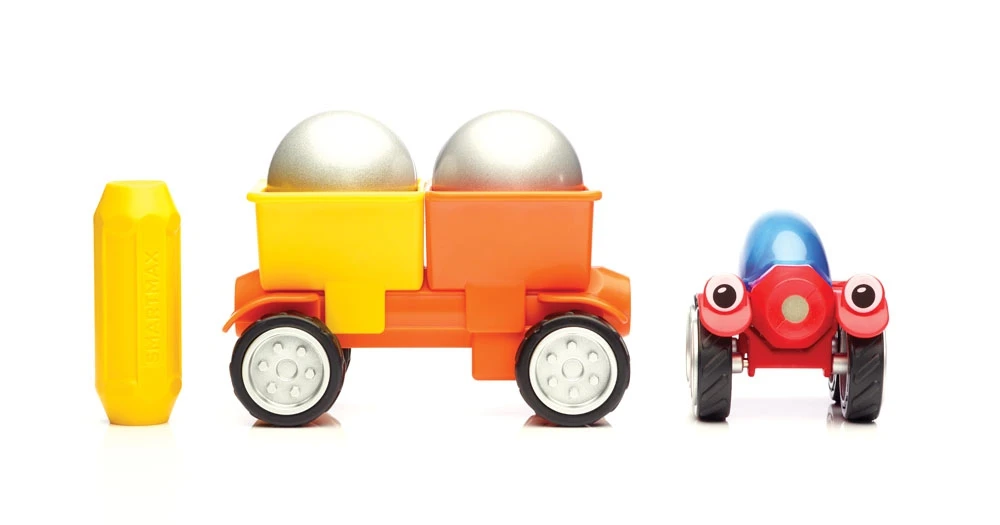 SmartMax SMX209 Tommy Train 6 SmartMax SMX209 Tommy Train - Afbeelding 4