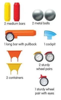 SmartMax SMX209 Tommy Train 12 SmartMax SMX209 Tommy Train -Speelgoed Speciaal Winkel smartmax tommy train 3