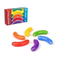SmartMax SMX101 Uitbreidingsset 6 Gekromde Staven 7 SmartMax SMX101 Uitbreidingsset 6 Gekromde Staven -Speelgoed Speciaal Winkel smartmax uitbreidingsset gekromde staven smx101 1 1