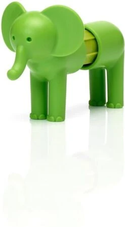 Smartmax SMX150B My First Elephant Green -Speelgoed Speciaal Winkel smartmax smx151B my first elepfant green olifant groen 1 1