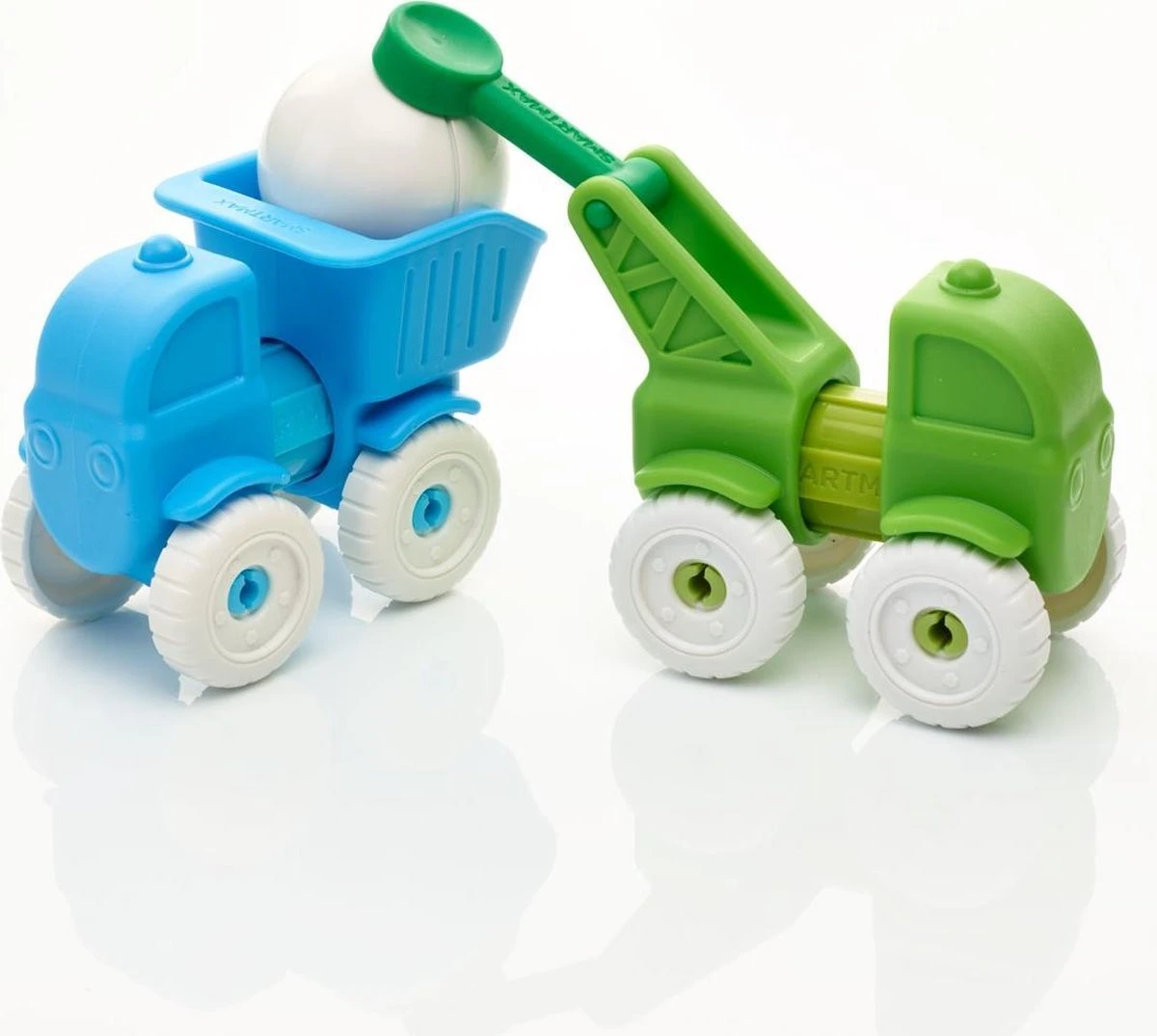 SmartMax SMX226 My First Vehicles 9 SmartMax SMX226 My First Vehicles - Afbeelding 7