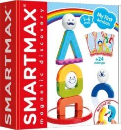 Nieuwe uitgaven -Speelgoed Speciaal Winkel smartmax smx227 my first acrobats my first 1