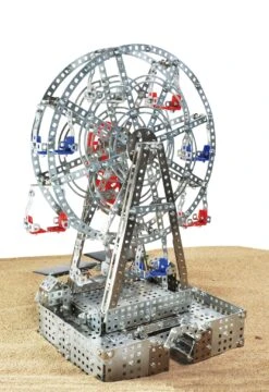 Tronico Profi Solar Reuzenrad 11 Tronico Profi Solar Reuzenrad -Speelgoed Speciaal Winkel solar reuzenrad tronico profi 10132 1 1