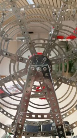 Tronico Profi Solar Reuzenrad 12 Tronico Profi Solar Reuzenrad -Speelgoed Speciaal Winkel solar reuzenrad tronico profi 10132 2