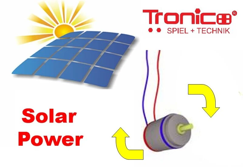 Tronico Profi Solar Reuzenrad 7 Tronico Profi Solar Reuzenrad - Afbeelding 5